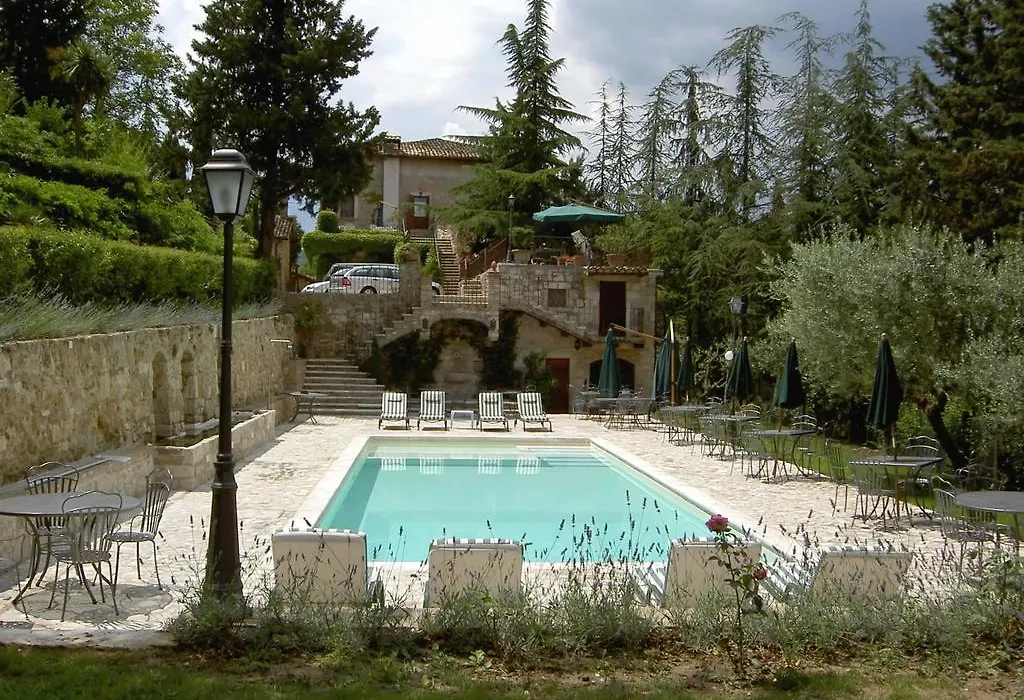 Agriturismo Villa Cicchi-1